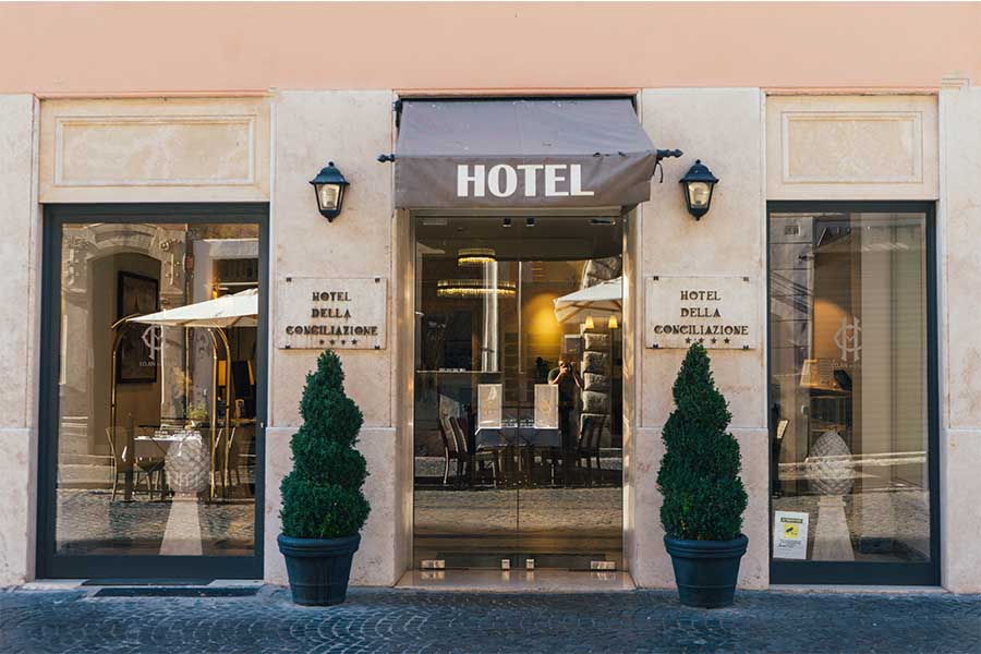 Seguro Hotelero